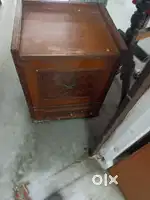 Side table with drawer