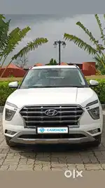 Hyundai Creta 1.6 SX, 2021, Diesel