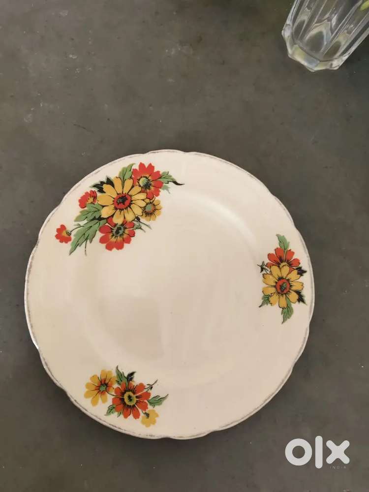 Crockery antique vintage