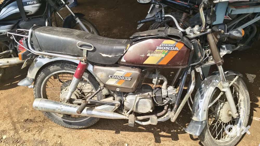 Hero Honda CT 100 good condition