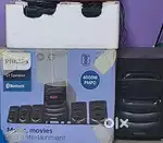 5.1 home theatre