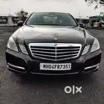 Mercedes-Benz E-Class 2012