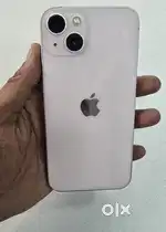 IPhone 13 128 gb mint condition full kit 86% BH