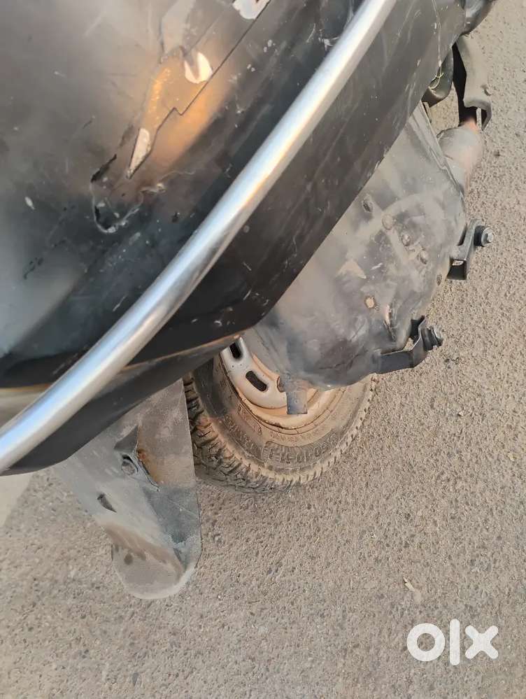 Scooty achi hai mujhe new scooty leni hai isliye bech rha hu