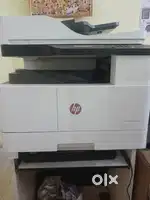 Laser jet MFP M438nda printer Hp