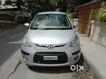 Hyundai i10 Sportz AT, 2009, Petrol