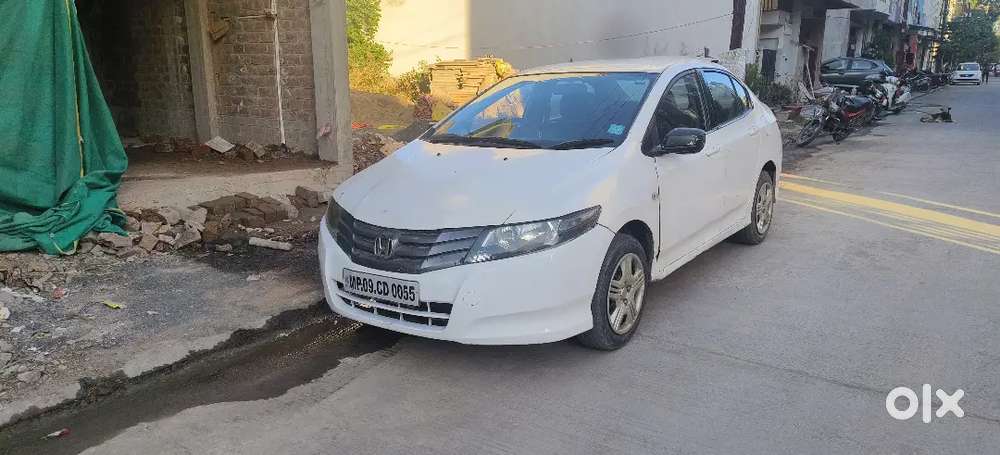 Honda City 2009