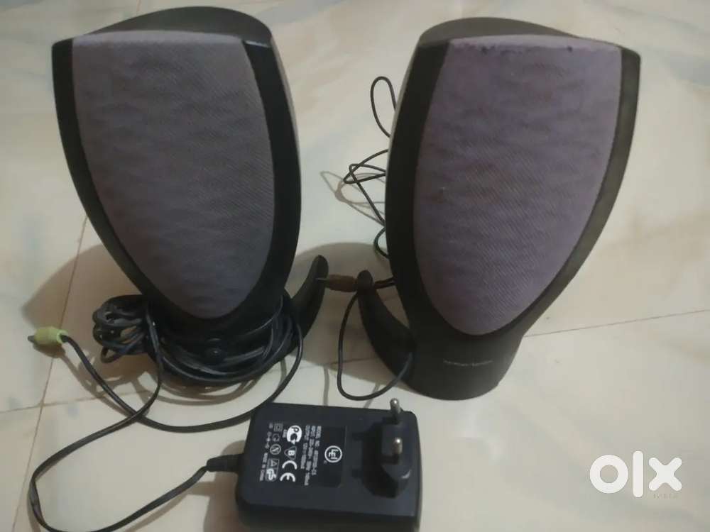 Computer speakers available