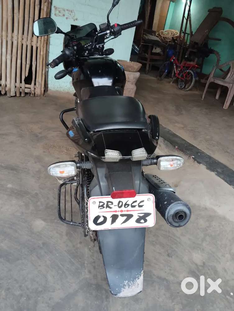 Pulsar,125 Bajaj model 2019 for sale in good condition,near sakra