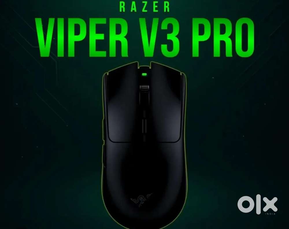 Razer Viper V3 Hyperspeed (sealed pack box)