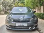 Skoda Octavia 1.8 TSI AT L K, 2018, Petrol