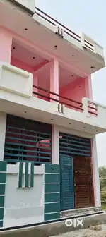 2bhk house fully furnished bank loan available