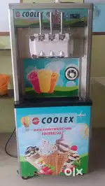 Ice cream machine