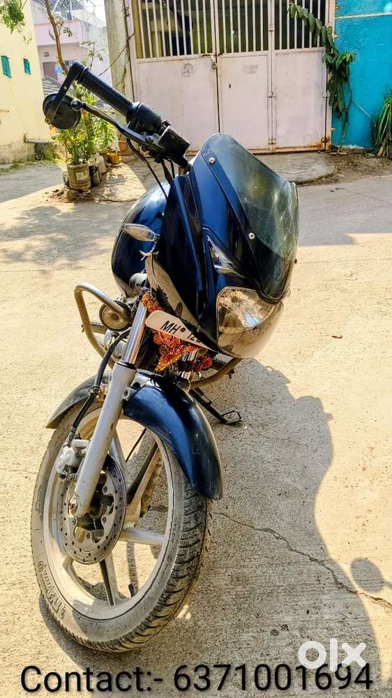 Bajaj Pulsar 150 DTSI Good condition urgent Sale