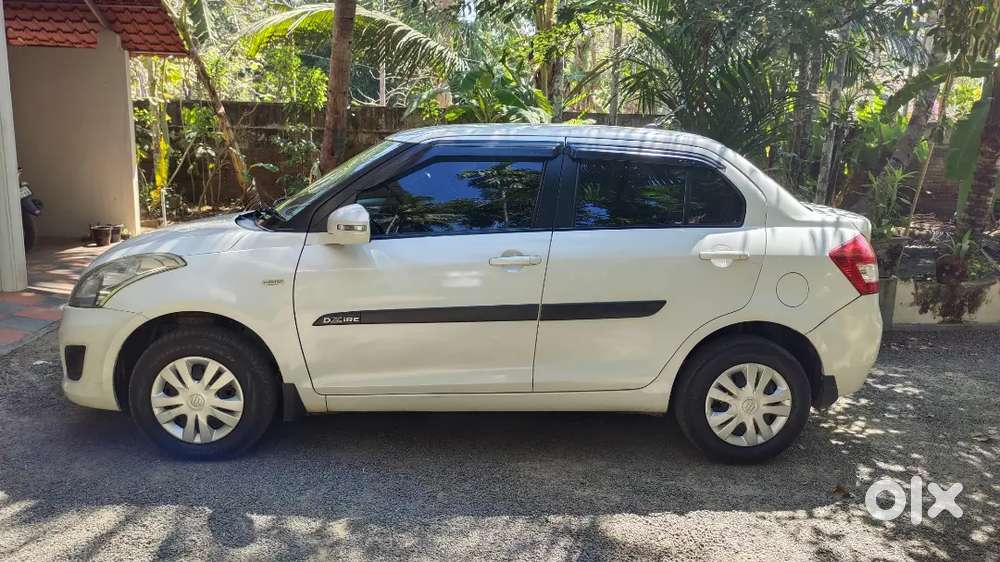 Swift Dzire VDi 2013