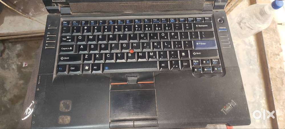 Lenovo laptop thikpad l410 dual core 4gb ram