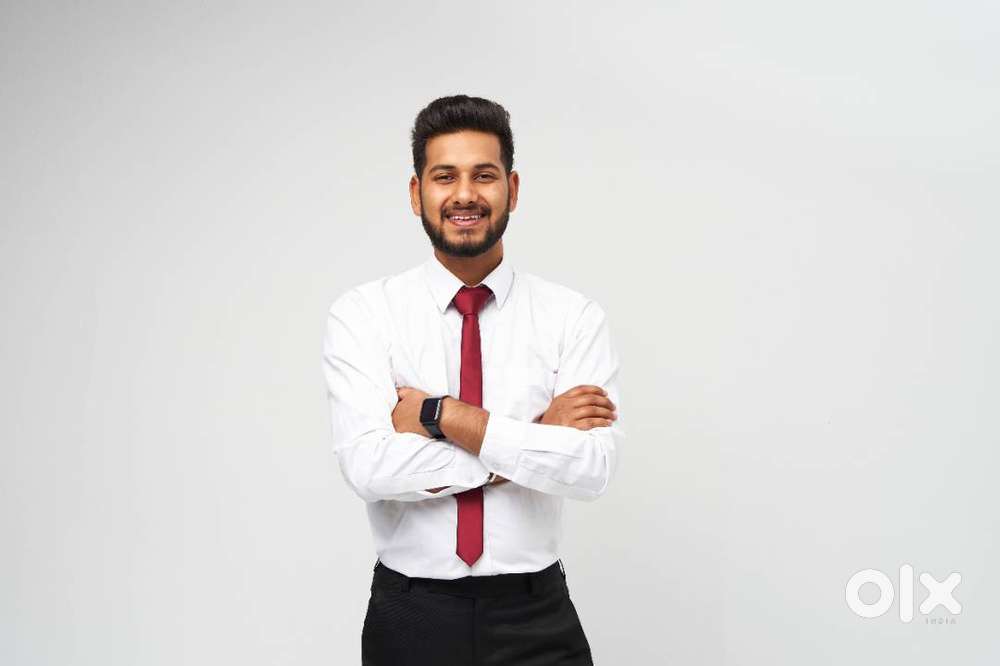 Back office assistant