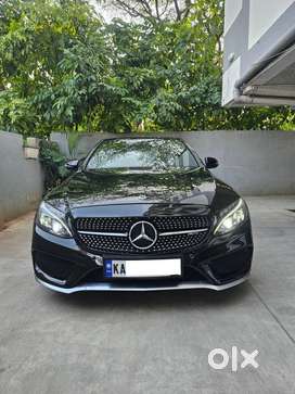 Mercedes-Benz AMG C 43 4MATIC, 2019, Petrol