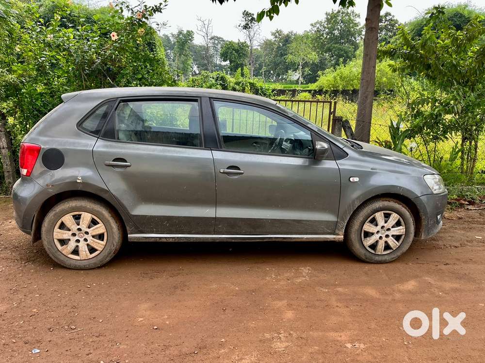 Volkswagen Polo 2010 Petrol Good Condition