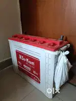 Inverter battery with digital