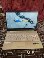 HP Laptop 15s, i5 Processor, 11th Gen, 512gb SSD, 8gb ram, 2gb graphic