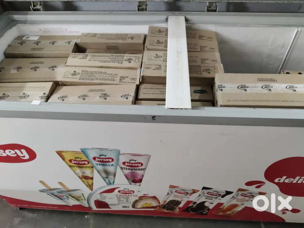 fridge 525 Ltr