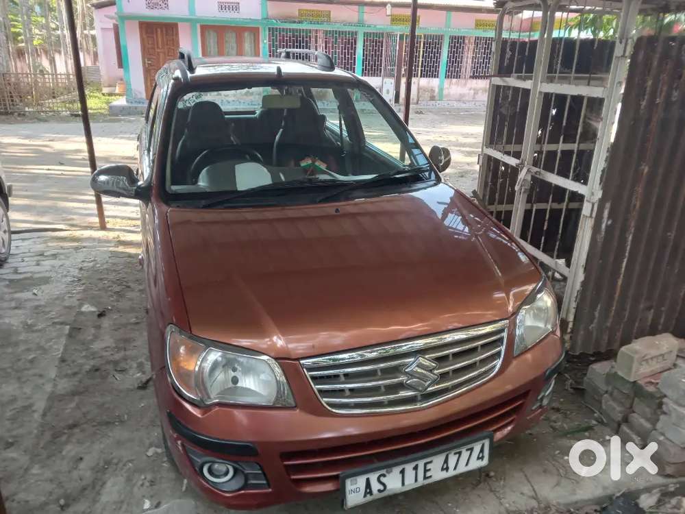 Maruti Suzuki Alto K10 2010 Petrol