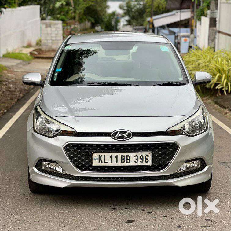 Hyundai i20 Asta (O) 1.2 MT, 2015, Petrol
