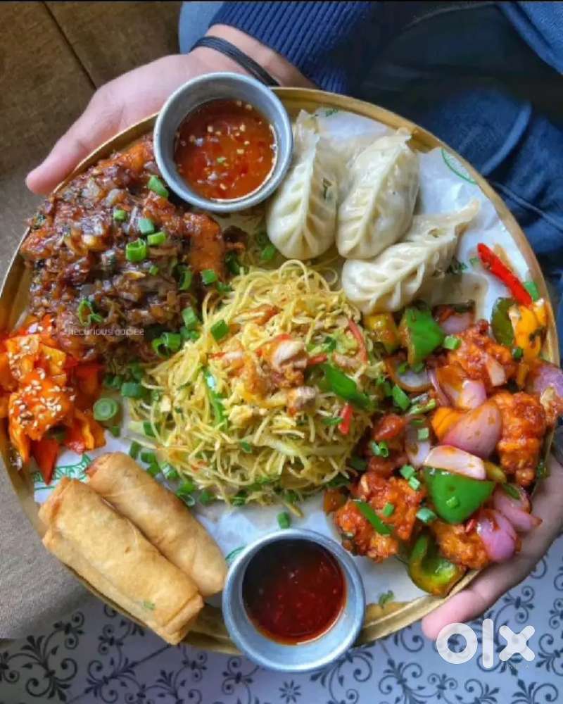 Required Chinese cook or hotel staff Job