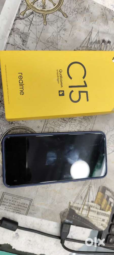 C15 Qualcomm Processor