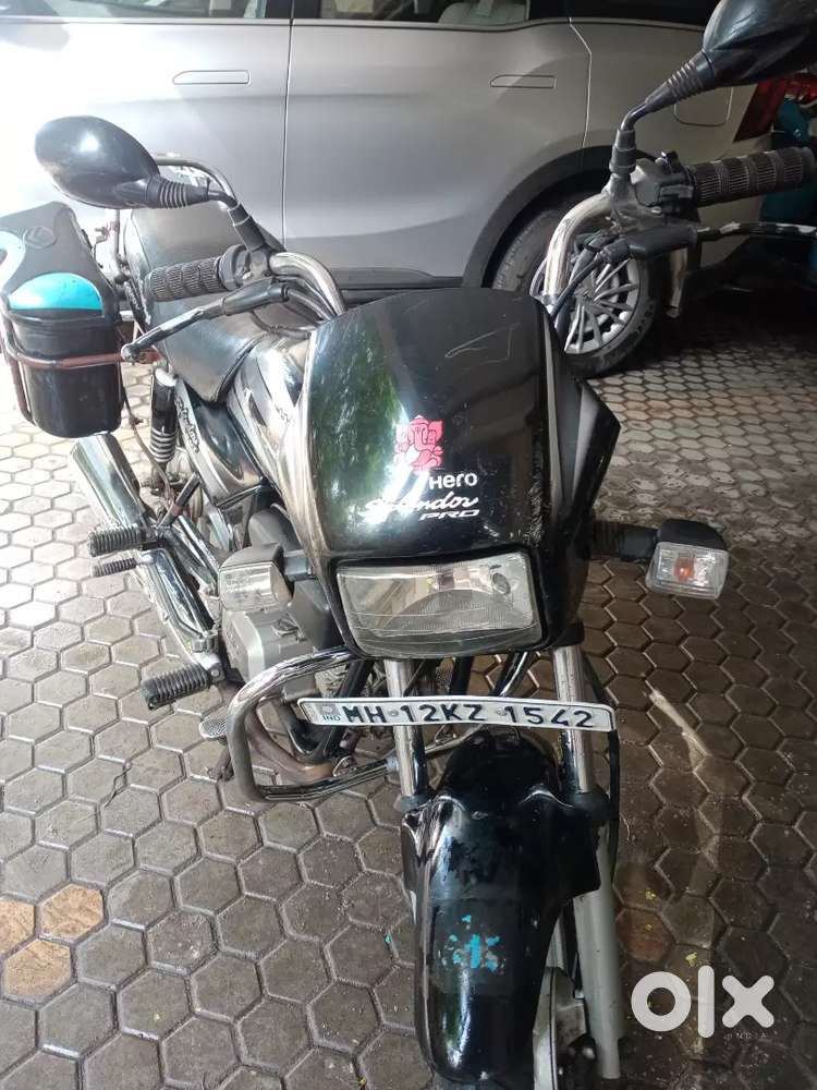 Hero Splendor Pro- Rs 42000