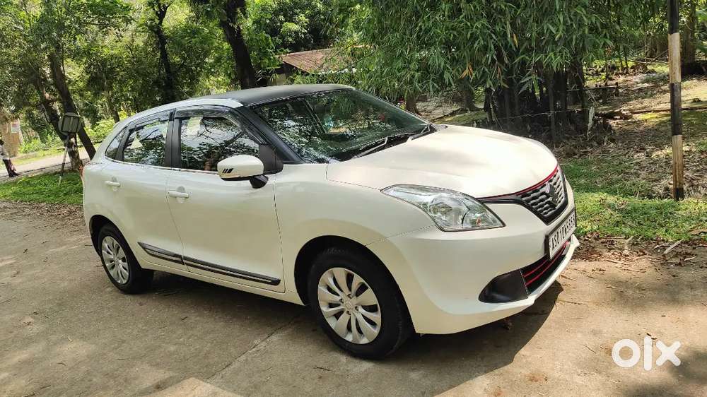 Maruti Suzuki Baleno 2018 Petrol 32000 Km Driven