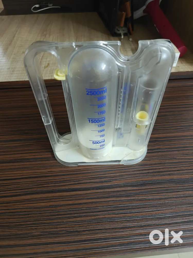 Incentive Spirometer Voldyne 2500 ml