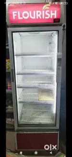 Visi cooler 250ltrs