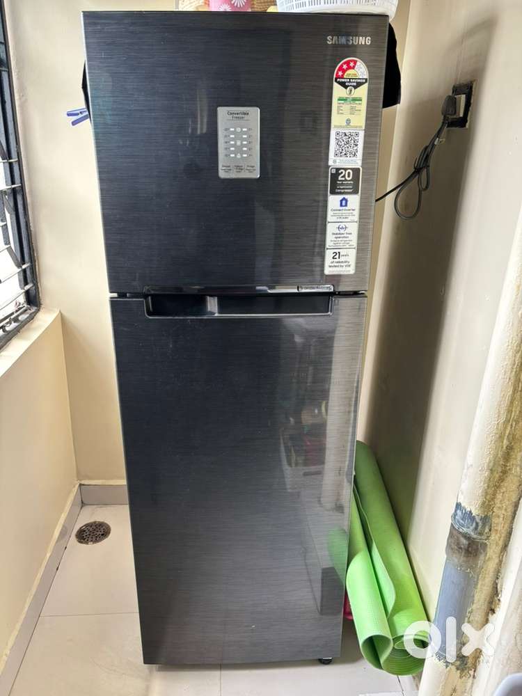 Samsung 256 L Fridge