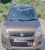 Maruti Suzuki Wagon R 1.0, 2016, Petrol