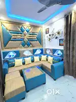 Full Furnished Luxury 2 BHK Vani Vihar O-Block Indipendent Flat