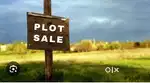 80 gaj semi commercial plot sale 30 ft road 60000 per sq yd