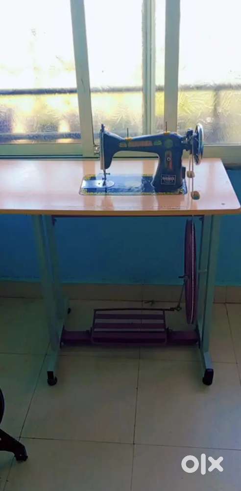 Sewing machine