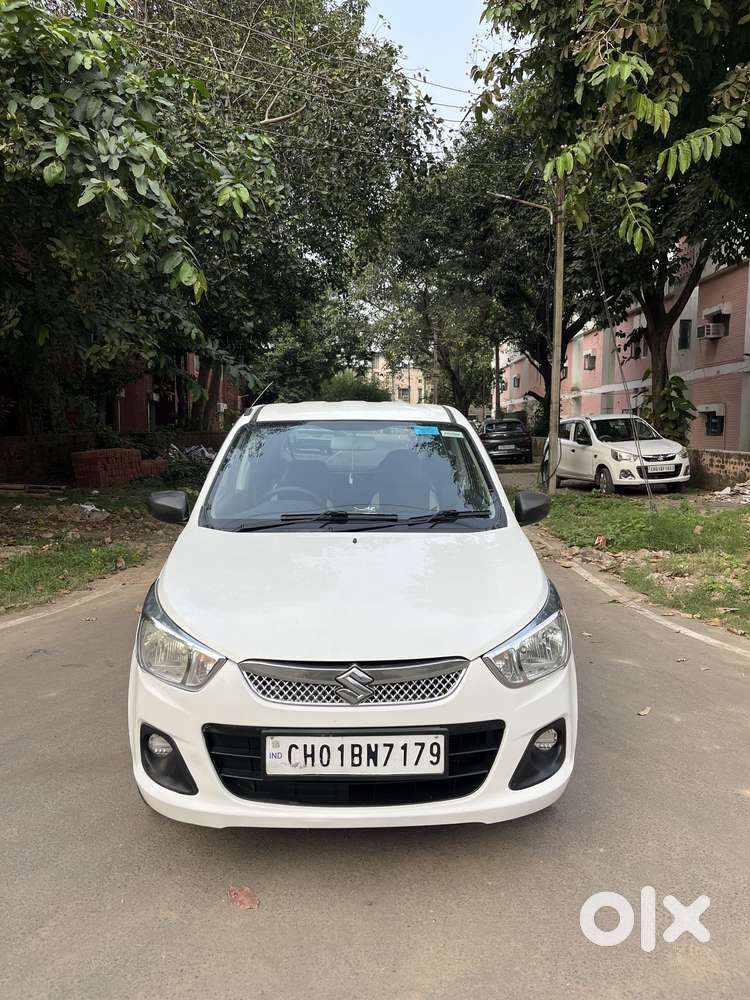 Maruti Suzuki Alto K10 VXI, 2017, Petrol