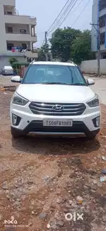 Hyundai Creta 1.6 CRDi SX Option, 2016, Diesel