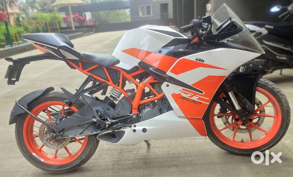 KTM RC 200