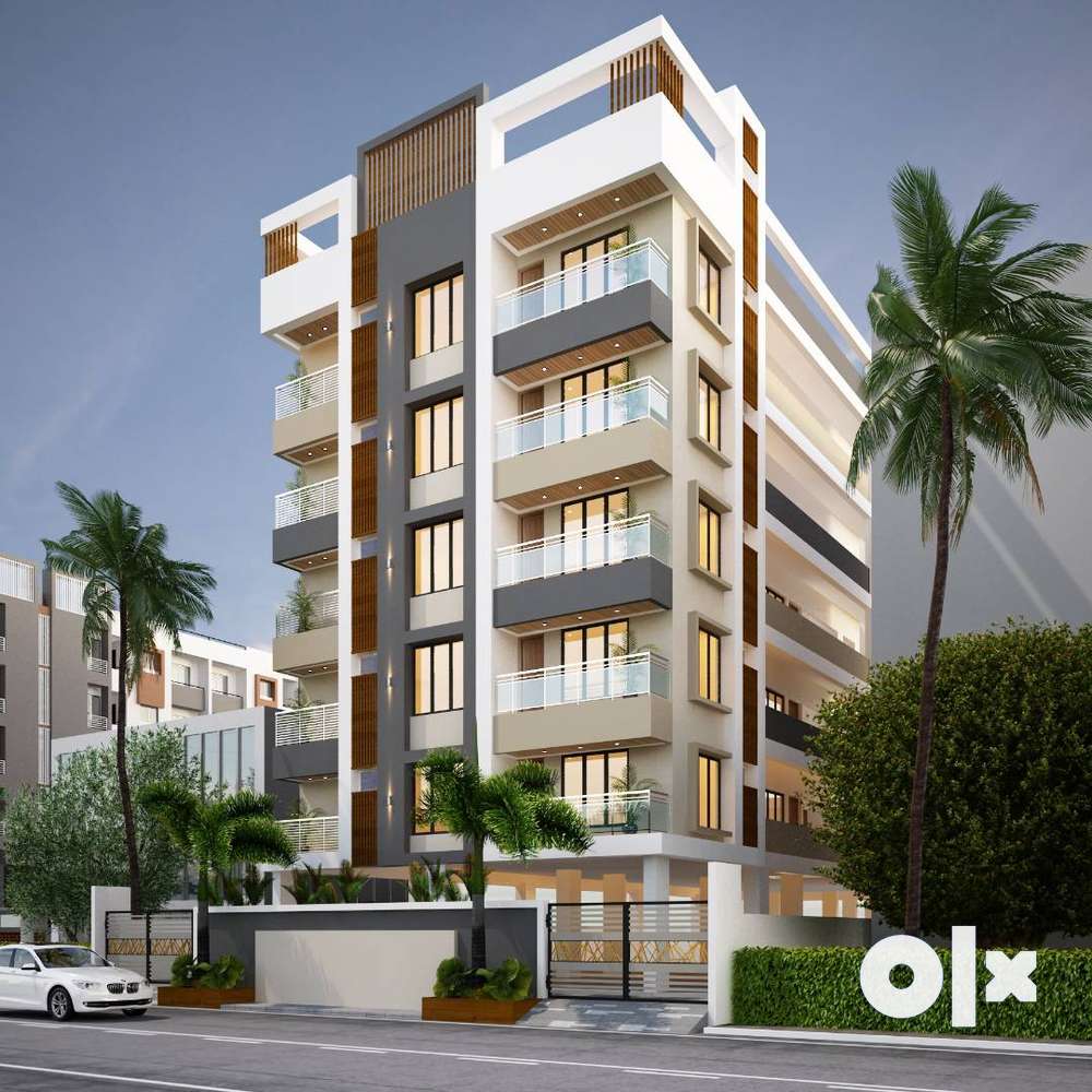 2 BHK FLATS FOR SALE IN CHENGALPET, BEHIND NEW BUS STAND..
