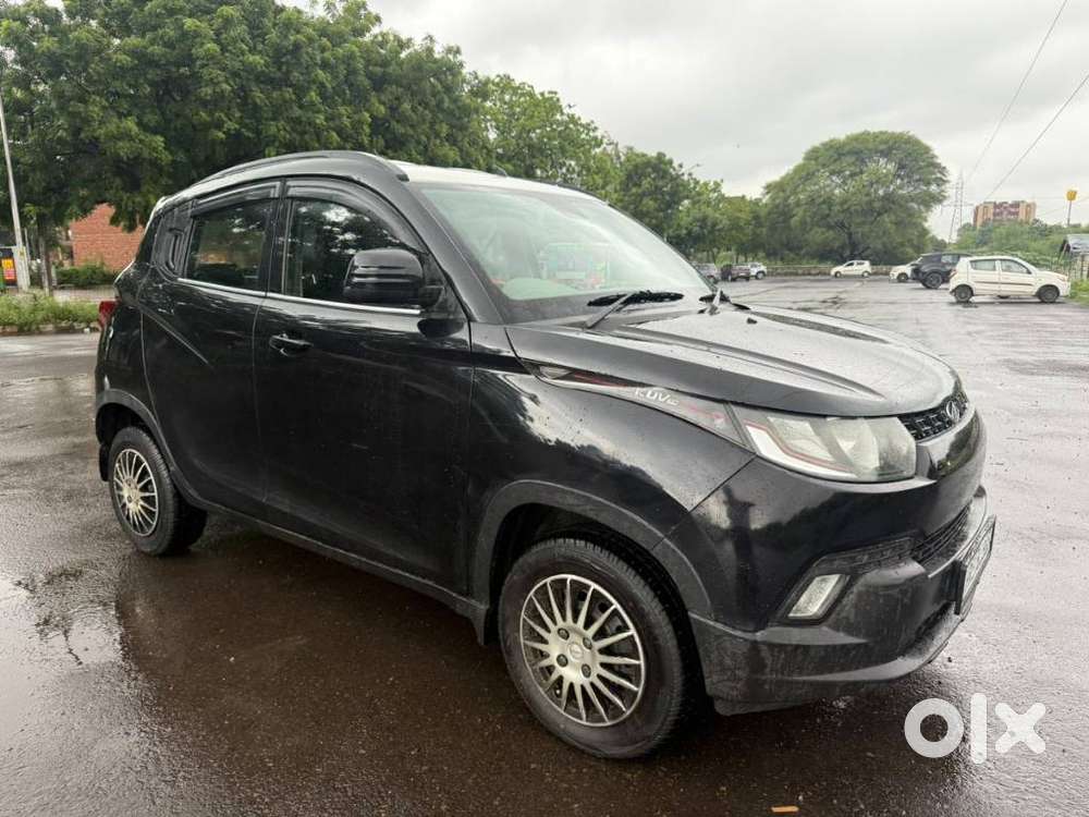 Mahindra KUV100 NXT 1.2 K4 Plus Petrol 5 Str, 2016, Petrol