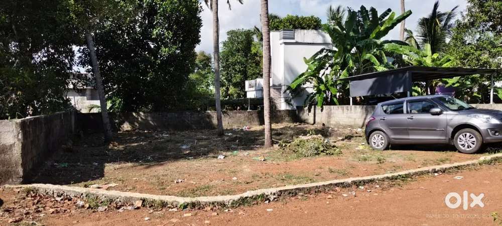 Plot for sale in vattiyoorkavu KODUNGANOOR
