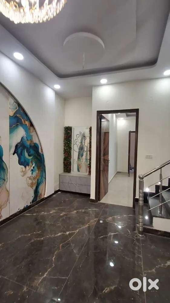 3BHk luxury villa for sale in Ms Enclave .