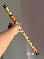 C Scale Best Bamboo Quality Bansuri Flute for Sale