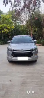 Toyota Innova Crysta 2.8 ZX AT 7 Seater, 2019
