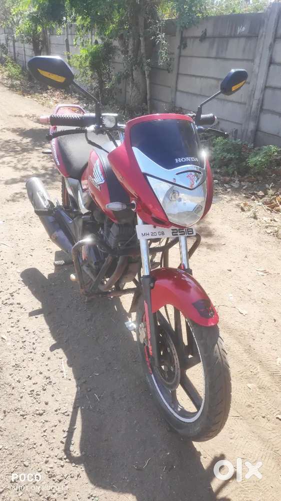 Honda Unicorn 2014 1st Owner