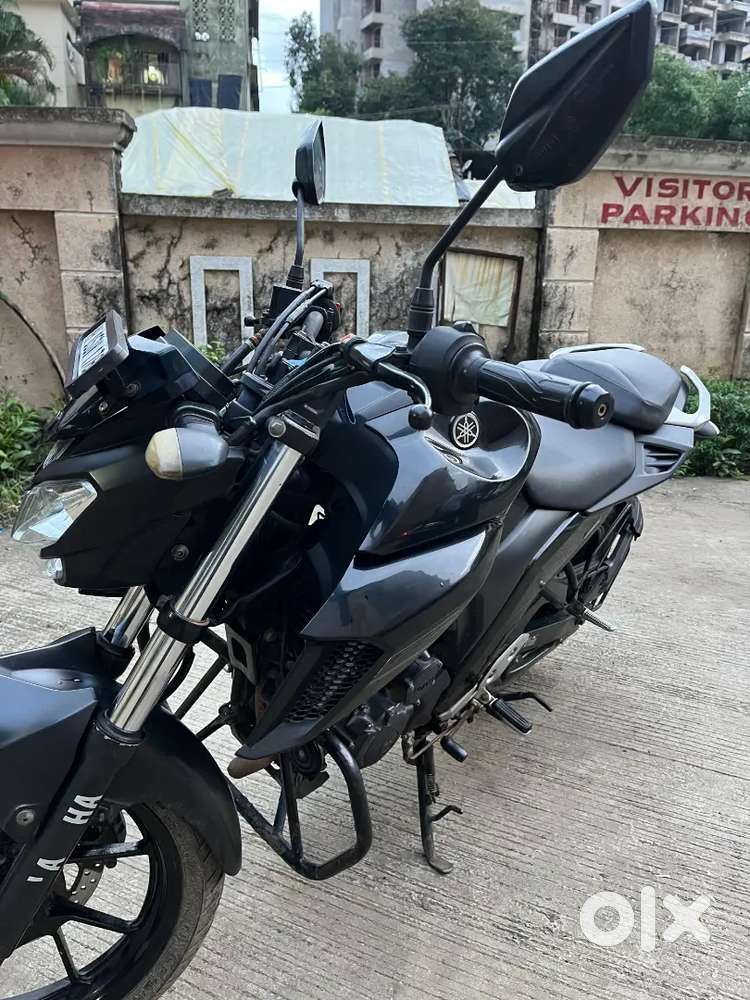 Fz25 Bike, Motorcycle